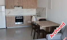 1 bedroom furnished apartment to rent in Strovolos