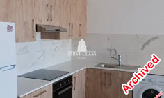 1 bedroom furnished apartment to rent in Strovolos