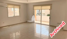 Apartment (flat) in Lykavitos, Nicosia for rent 