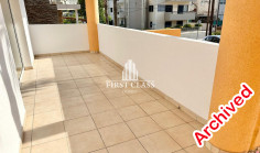 Apartment (flat) in Lykavitos, Nicosia for rent 
