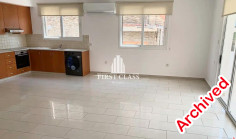 Apartment (flat) in Lykavitos, Nicosia for rent 