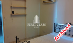 2 bedroom furnished penthouse to rent in Strovolos