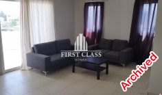 2 bedroom furnished penthouse to rent in Strovolos