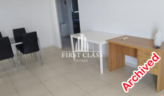 2 bedroom furnished penthouse to rent in Strovolos