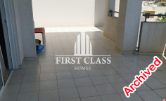 2 bedroom furnished penthouse to rent in Strovolos