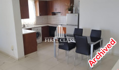 2 bedroom furnished penthouse to rent in Strovolos