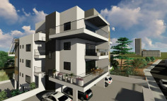 Spacious 2 bedrooms penthouse for sale in Ekali