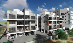 Spacious 2 beds apartment for sale in Ekali