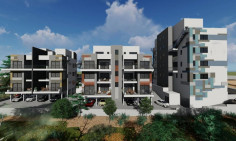 Spacious 2 beds apartment for sale in Ekali