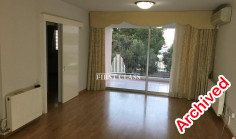 2 bedroom unfurnished apartment to rent in Aglantzia