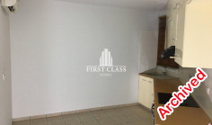 2 bedroom unfurnished apartment to rent in Aglantzia