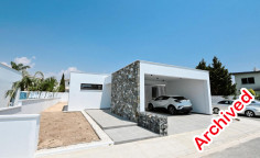 Bungalow in Pyla, Larnaca 