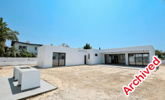 Bungalow in Pyla, Larnaca 