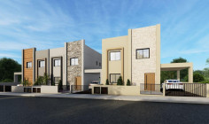 Lovely 4 bed house with swimming pool for sale in Agios Athanasios