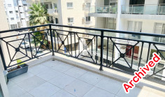 Luxury 2 bedroom furnished apartment to rent in Agioi Omologites