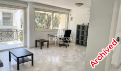 Luxury 2 bedroom furnished apartment to rent in Agioi Omologites