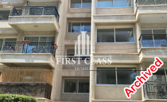 Luxury 2 bedroom furnished apartment to rent in Agioi Omologites