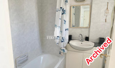 Luxury 2 bedroom furnished apartment to rent in Agioi Omologites
