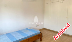 Luxury 2 bedroom furnished apartment to rent in Agioi Omologites