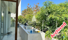House (detached) in Makedonitissa, Nicosia for rent 