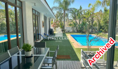House (detached) in Makedonitissa, Nicosia for rent 
