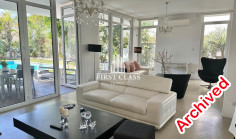 House (detached) in Makedonitissa, Nicosia for rent 
