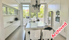House (detached) in Makedonitissa, Nicosia for rent 
