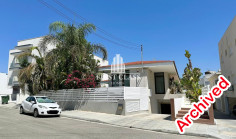 House (detached) in Makedonitissa, Nicosia for rent 
