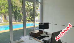 House (detached) in Makedonitissa, Nicosia for rent 