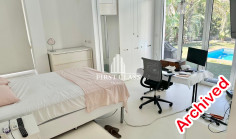 House (detached) in Makedonitissa, Nicosia for rent 