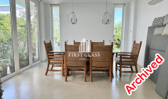 House (detached) in Makedonitissa, Nicosia for rent 