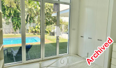 House (detached) in Makedonitissa, Nicosia for rent 
