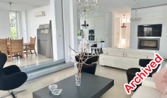 House (detached) in Makedonitissa, Nicosia for rent 