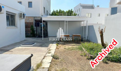 3 bedroom unfurnished house to rent in Aglantzia