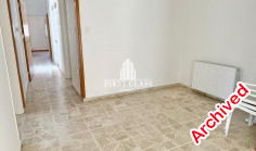 3 bedroom unfurnished house to rent in Aglantzia