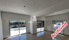 3 bedroom unfurnished house to rent in Aglantzia