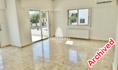 3 bedroom unfurnished house to rent in Aglantzia