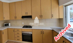 3 bedroom unfurnished house to rent in Aglantzia