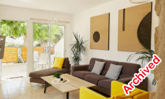 House (maisonette) in Universal, Paphos for rent House (maisonette) in Universal, Paphos for rent