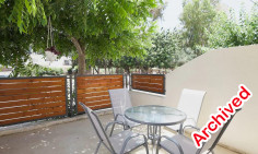 House (maisonette) in Universal, Paphos for rent House (maisonette) in Universal, Paphos for rent
