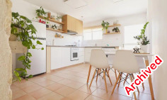 House (maisonette) in Universal, Paphos for rent House (maisonette) in Universal, Paphos for rent