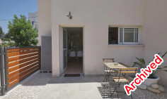 House (maisonette) in Universal, Paphos for rent House (maisonette) in Universal, Paphos for rent
