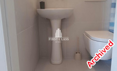 Large furnished studio to rent in Aglantzia