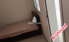 Large furnished studio to rent in Aglantzia