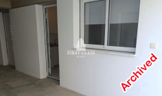 Large furnished studio to rent in Aglantzia