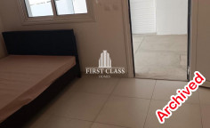 Large furnished studio to rent in Aglantzia
