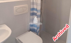 Large furnished studio to rent in Aglantzia