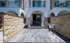 1 bedroom apartment with swimming pool for sale in Latsi