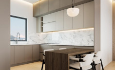 Spacious 2 apartment for sale in Panthea