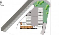 Large 3 bedrooms penthouse for sale in Agios Athanasios